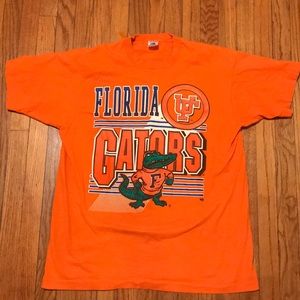 🐊Vintage Florida Gators Fruit of the Loom T-shirt